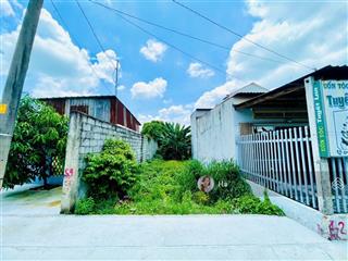 Cần ra gấp lô đất đẹp 150m2 full thổ cư mặt tiền nguyễn phong sắc, kp6 thị trấn củ chi