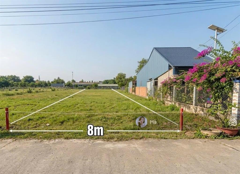 Bán lô đất 440m2 làm nhà vườn cực đẹp mặt tiền đường 373 tân thông hội, củ chi