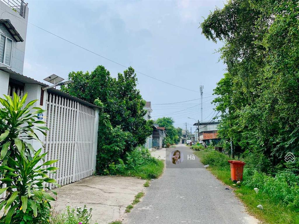 Giá tham khảo tốt trong khu vực !! đất mặt tiền đường nhựa 41, gần chợ việt kiều, tân thông hội