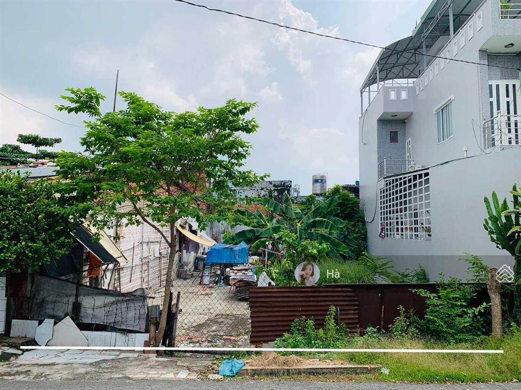 Giá tham khảo tốt trong khu vực !! đất mặt tiền đường nhựa 41, gần chợ việt kiều, tân thông hội
