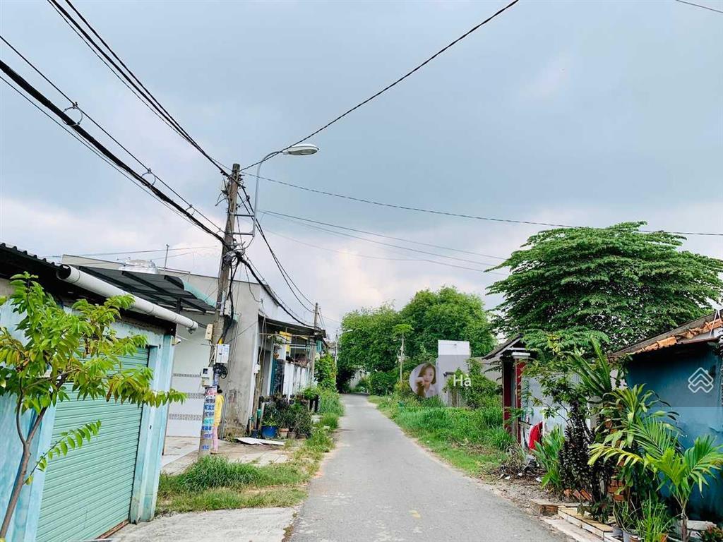 Giá tham khảo tốt trong khu vực !! đất mặt tiền đường nhựa 41, gần chợ việt kiều, tân thông hội