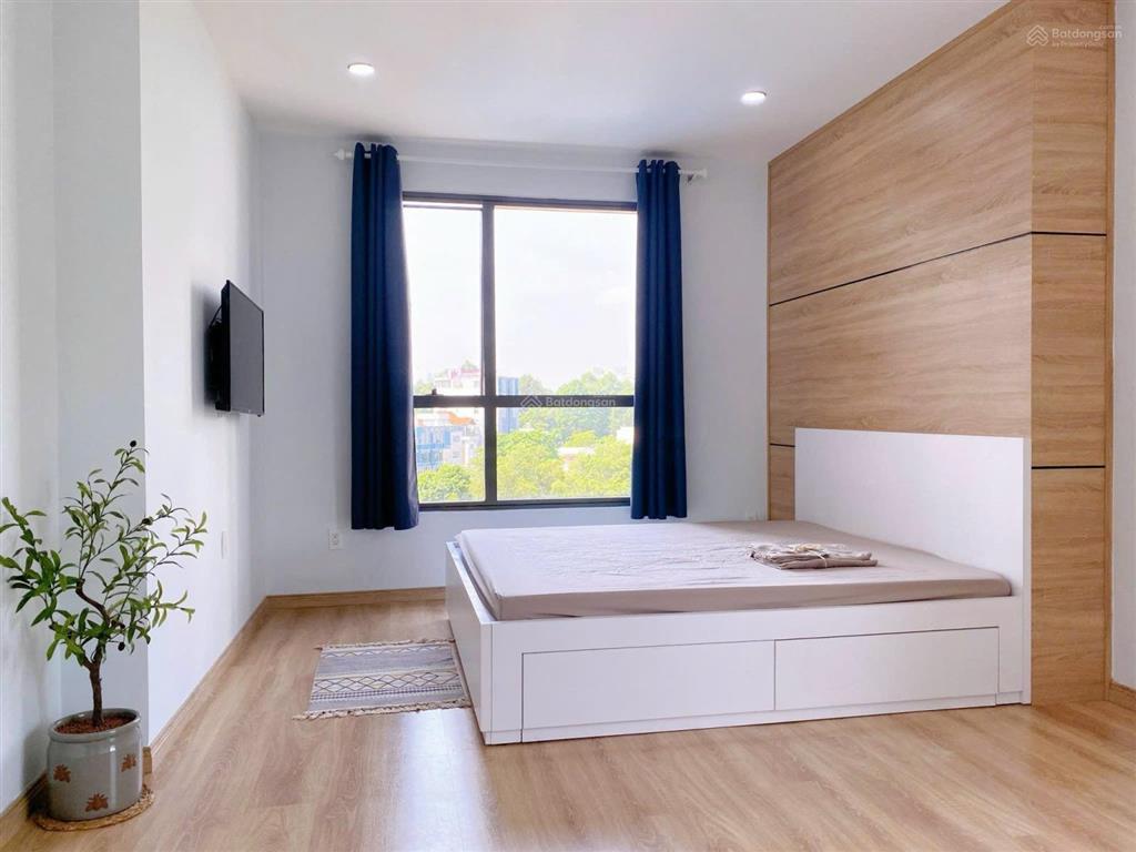 1pn 1wc studio garden gate 11,5tr k bao phí phú nhuận