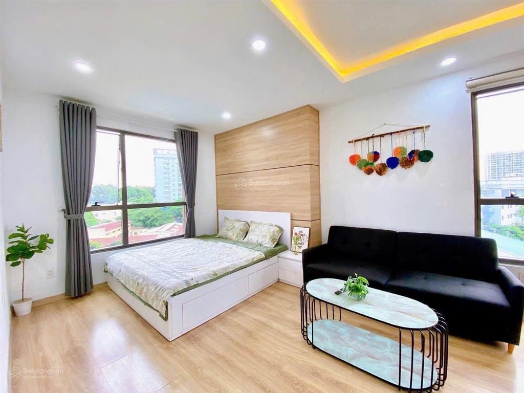 1pn 1wc studio garden gate 11,5tr k bao phí phú nhuận