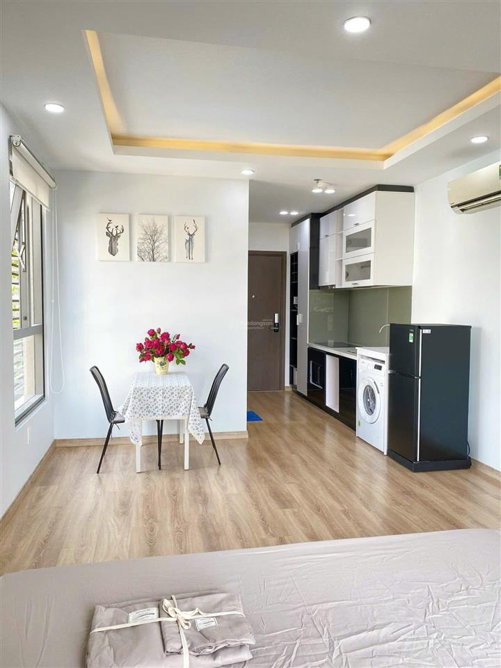 1pn 1wc studio garden gate 11,5tr k bao phí phú nhuận