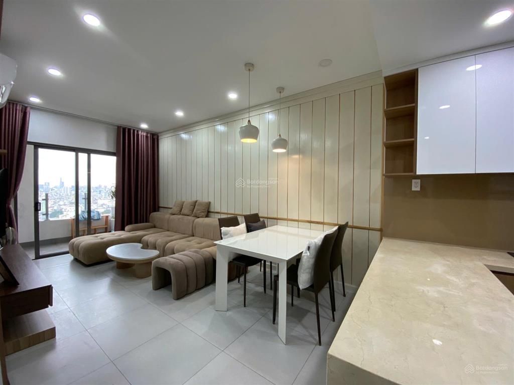 86m2 2pn 2wc garden gate phú nhuận sát cv
