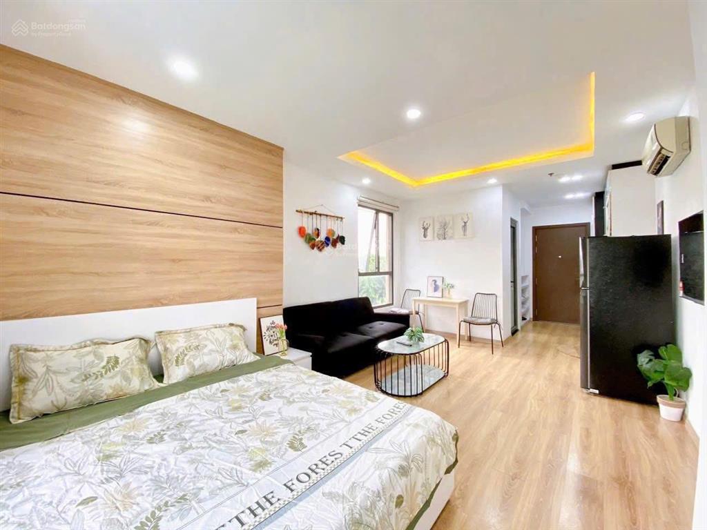 1pn 1wc garden gate full nội thất 11,5tr phú nhuận