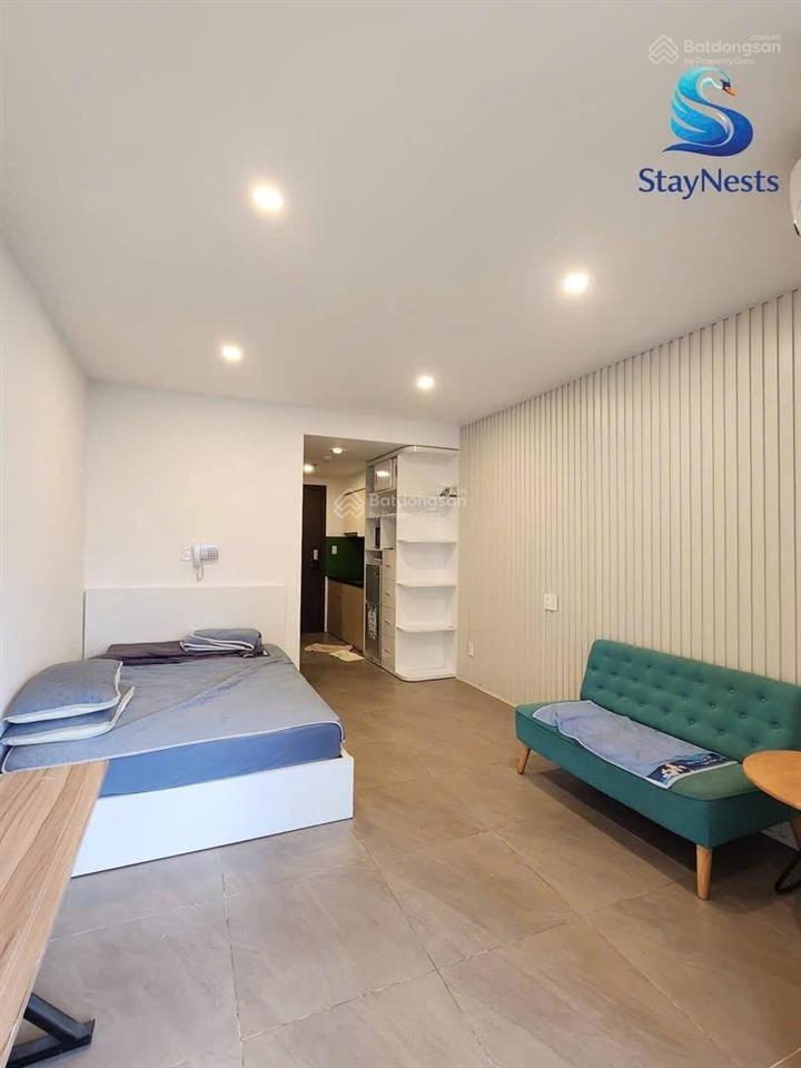 1pn 1wc orchard garden phú nhuận full nội thất cách sân bay 5 phút