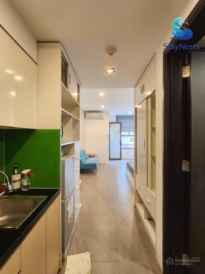 1pn 1wc orchard garden phú nhuận full nội thất cách sân bay 5 phút