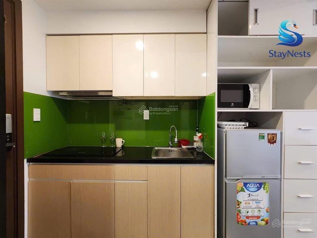 1pn 1wc orchard garden phú nhuận full nội thất cách sân bay 5 phút