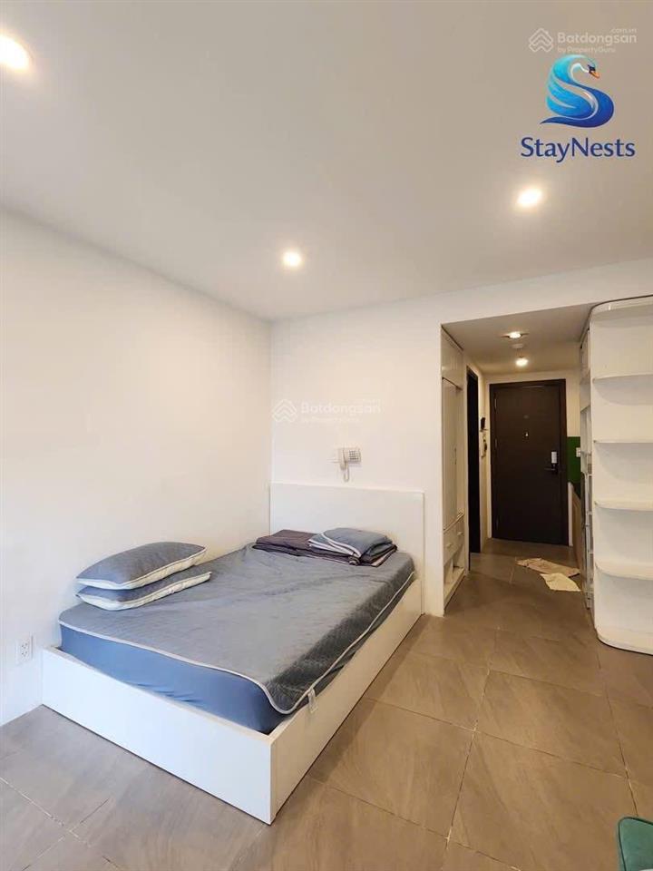 1pn 1wc orchard garden phú nhuận full nội thất cách sân bay 5 phút