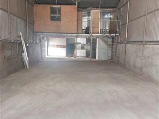 Cho thuê gấp kho 150m2 sa đôi  nam từ liêm có gác xép, sẵn 3pha  ô tô 2,5tấn vào tận xưởng