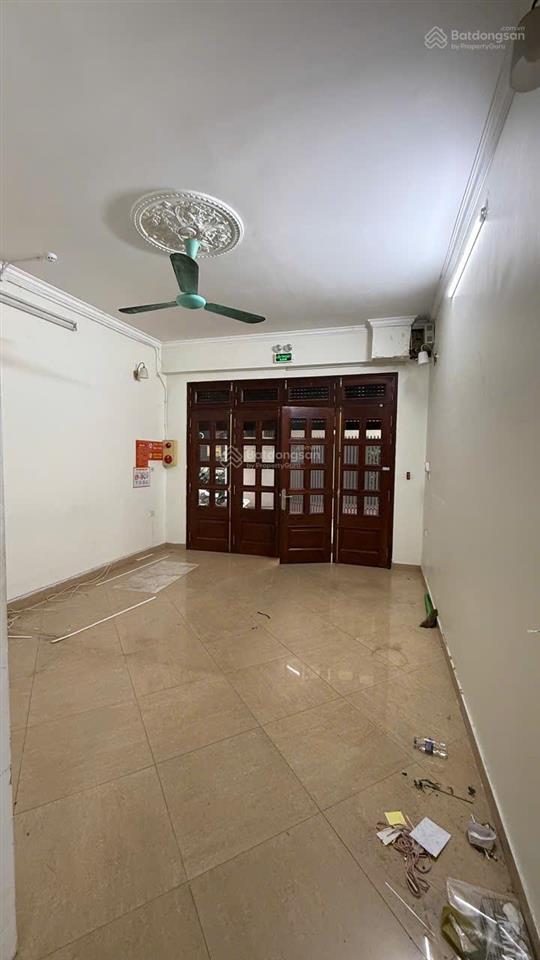 Cho thuê nhà ngõ khuất duy tiến 70m2, 6 tầng, 8 phòng ngủ  đường ô tô tránh  làm văn phòng