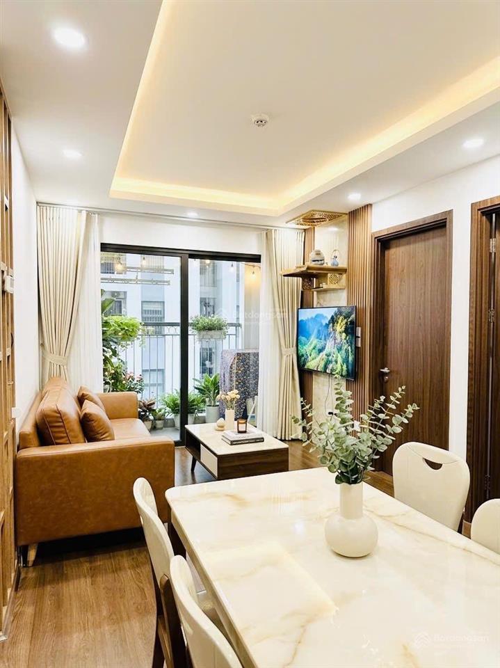 Cho thuê chcc phương đông green park  trần thủ độ (sau bến nước ngầm) 60m2, 2 ngủ, 2vs  8,5