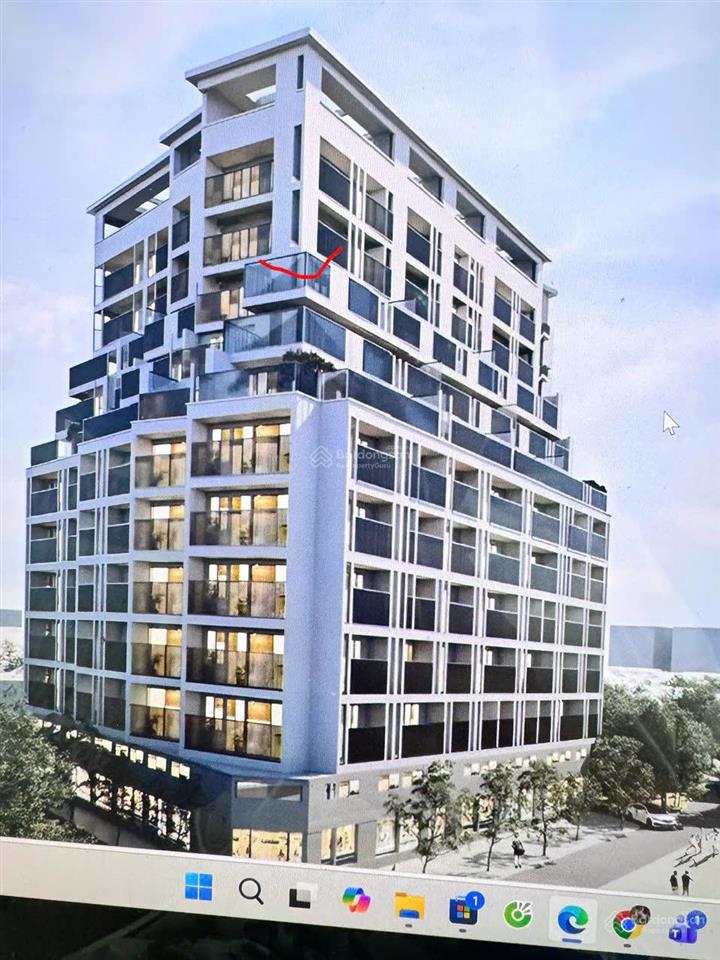 Chính chủ bán căn hộ cc the one complex, 85 triệu vnd/m2 , 150m2, 3pn, 2wc, giá tốt