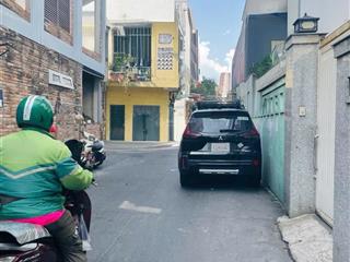 Hẻm ô tô thông  493a cách mạng tháng 8 quận 10 38m2 2 tầng chỉ 6 tỷ x thương lương