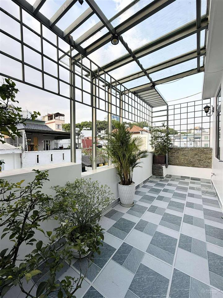 Nhà đẹp full nội thất  phạm viết chánh quận 1 90m2 ngang khủng 6m  6 tầng 7 pn  29 tỷ 5