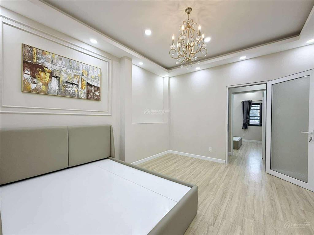 Nhà đẹp full nội thất  phạm viết chánh quận 1 90m2 ngang khủng 6m  6 tầng 7 pn  29 tỷ 5