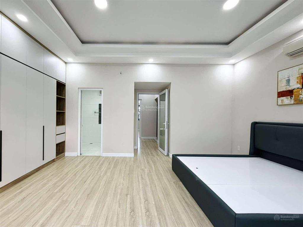 Nhà đẹp full nội thất  phạm viết chánh quận 1 90m2 ngang khủng 6m  6 tầng 7 pn  29 tỷ 5