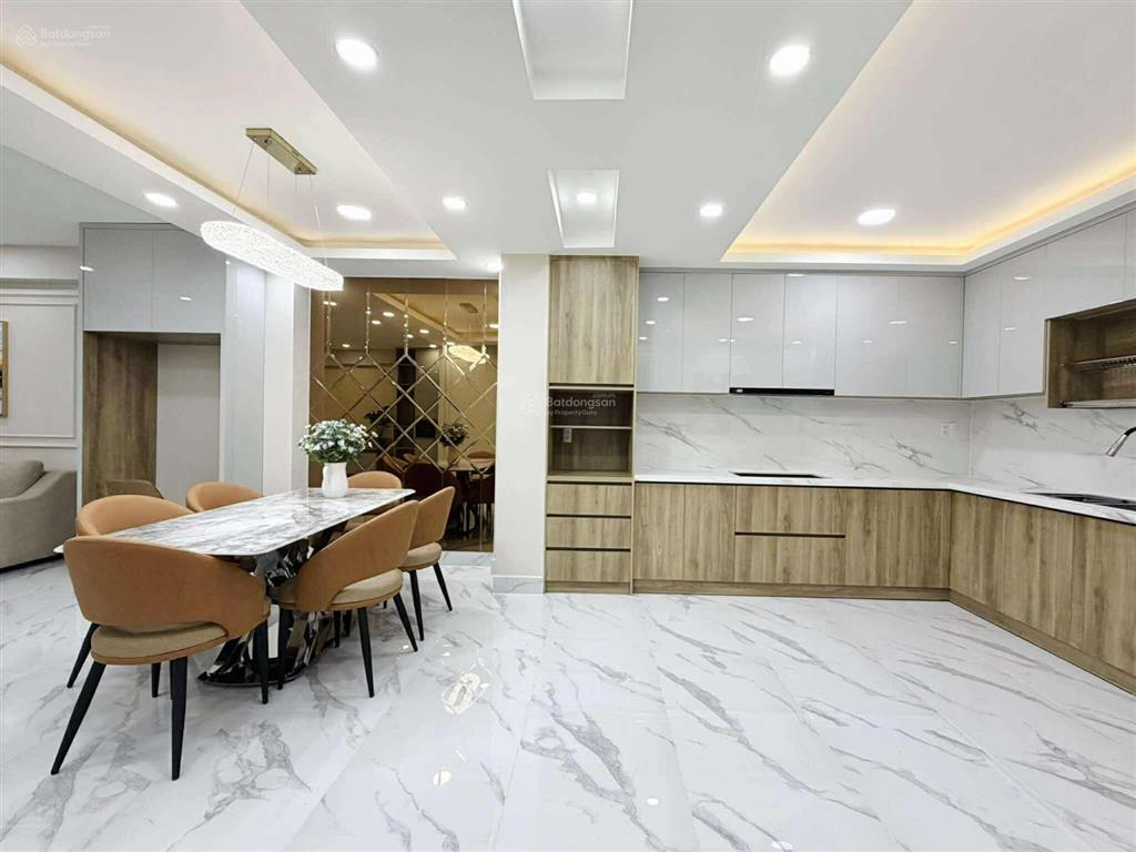 Nhà đẹp full nội thất  phạm viết chánh quận 1 90m2 ngang khủng 6m  6 tầng 7 pn  29 tỷ 5