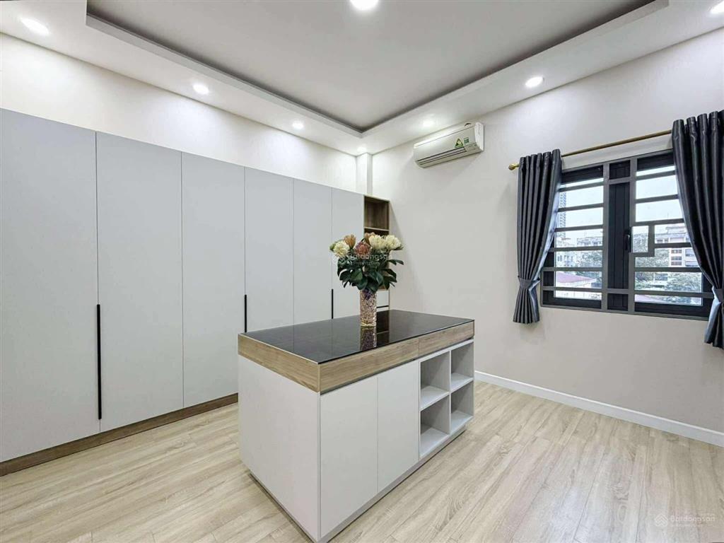 Nhà đẹp full nội thất  phạm viết chánh quận 1 90m2 ngang khủng 6m  6 tầng 7 pn  29 tỷ 5