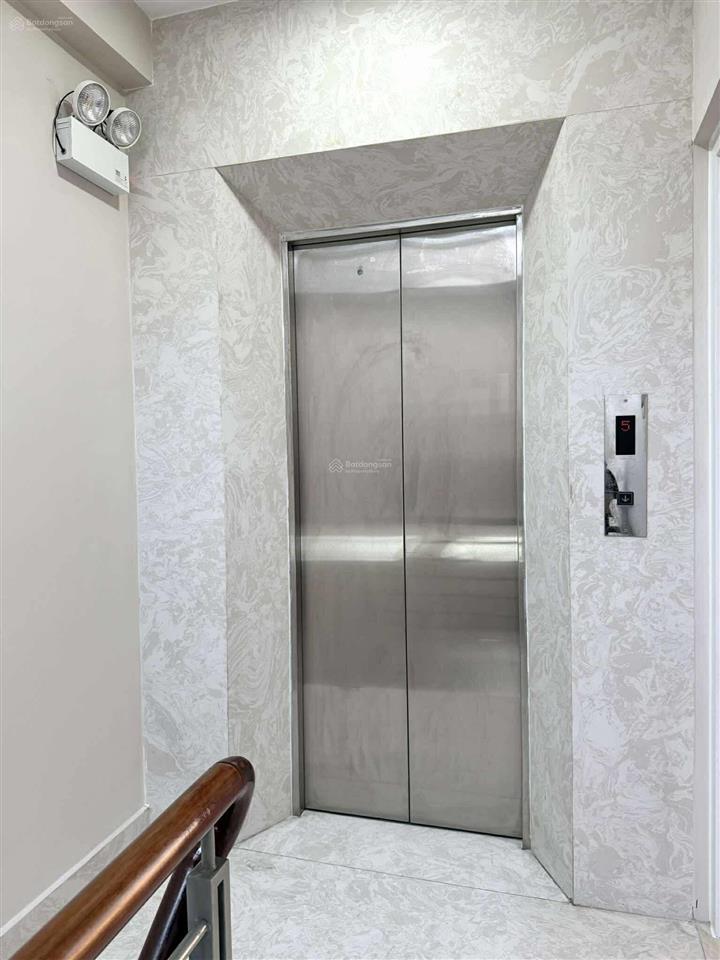 Nhà đẹp full nội thất  phạm viết chánh quận 1 90m2 ngang khủng 6m  6 tầng 7 pn  29 tỷ 5