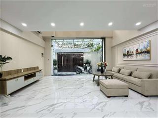 Nhà đẹp full nội thất  phạm viết chánh quận 1 90m2 ngang khủng 6m  6 tầng 7 pn  29 tỷ 5