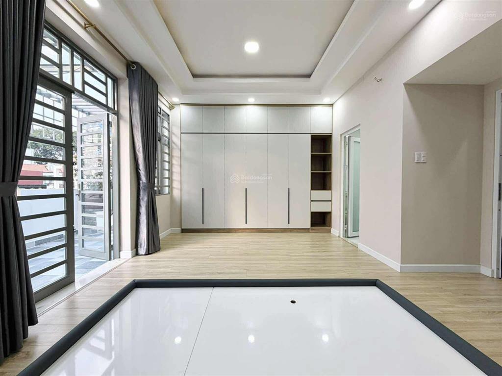 Nhà đẹp full nội thất  phạm viết chánh quận 1 90m2 ngang khủng 6m  6 tầng 7 pn  29 tỷ 5