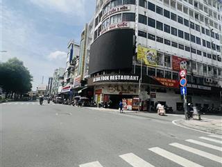 Siêu hiếm  mặt tiền châu văn liêm quận 5  54m2 6 tầng btct 10 pn  kinh doanh đỉnh  23 tỷ