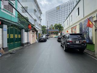 Hàng hiếm  cạnh catp đường 9m  385 nguyễn trãi  105m2 ngang khủng 6m8 4 tầng chỉ 45 tỷ tl