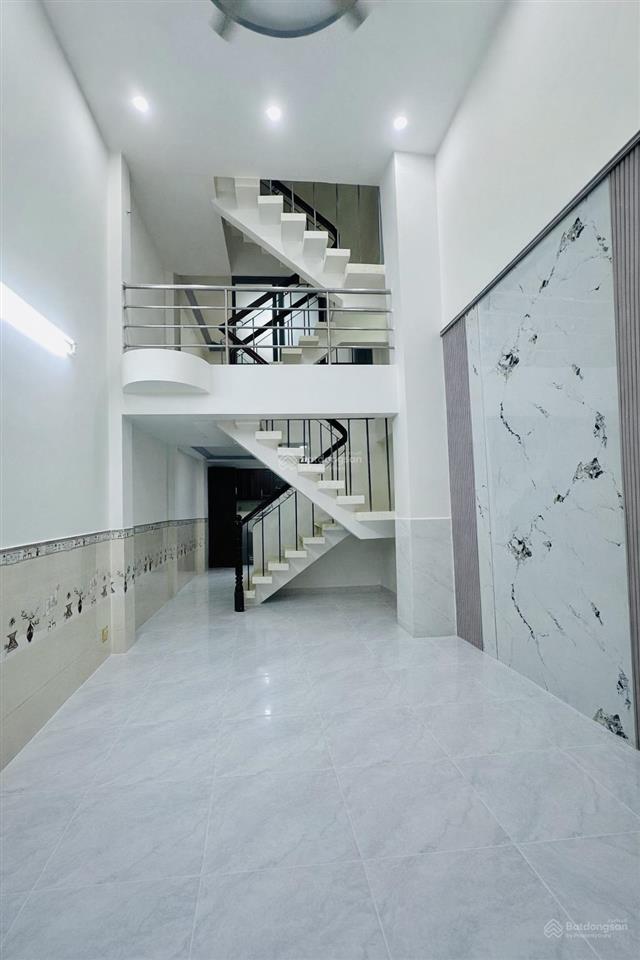 Nhà đẹp quận 10 cạnh phố đi bộ  33m2 4 tầng btct 5 pn chỉ 7 tỷ 4