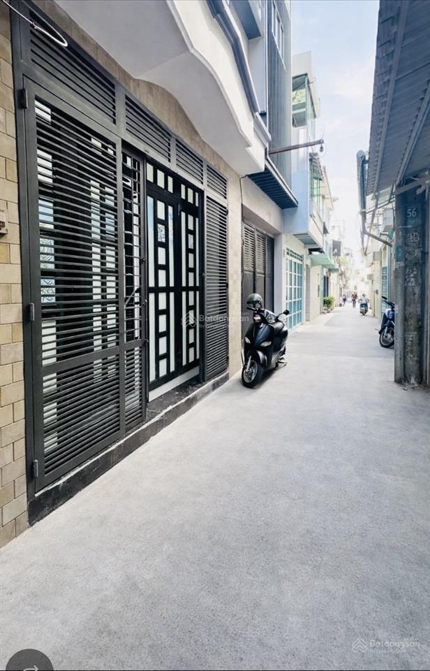 Nhà đẹp quận 10 cạnh phố đi bộ  33m2 4 tầng btct 5 pn chỉ 7 tỷ 4