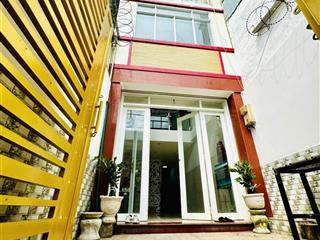 Bán nhà lê hồng phong quận 5  51m2 5 tầng  cạnh mặt tiền  9 tỷ