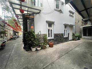 Nhà bán cạnh mặt tiền 341 nguyễn trãi quận 1  43m2 3 tầng 5 pn  2 mặt hẻm  chỉ 7 tỷ x tl