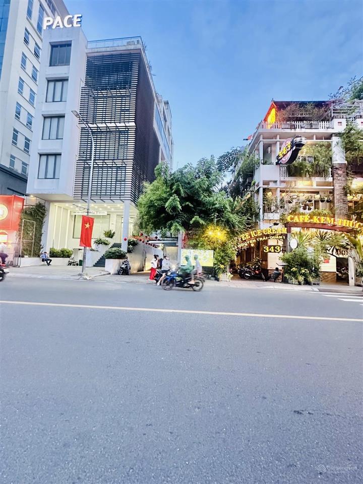 Nhà bán cạnh mặt tiền 341 nguyễn trãi quận 1  43m2 3 tầng 5 pn  2 mặt hẻm  chỉ 7 tỷ x tl