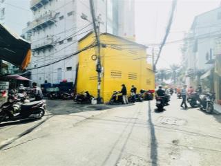 Bán nhà trần phú quận 5 39m2 ngang 3m6 5 tầng  hẻm 4m kế mặt tiền  8 tỷ x tl