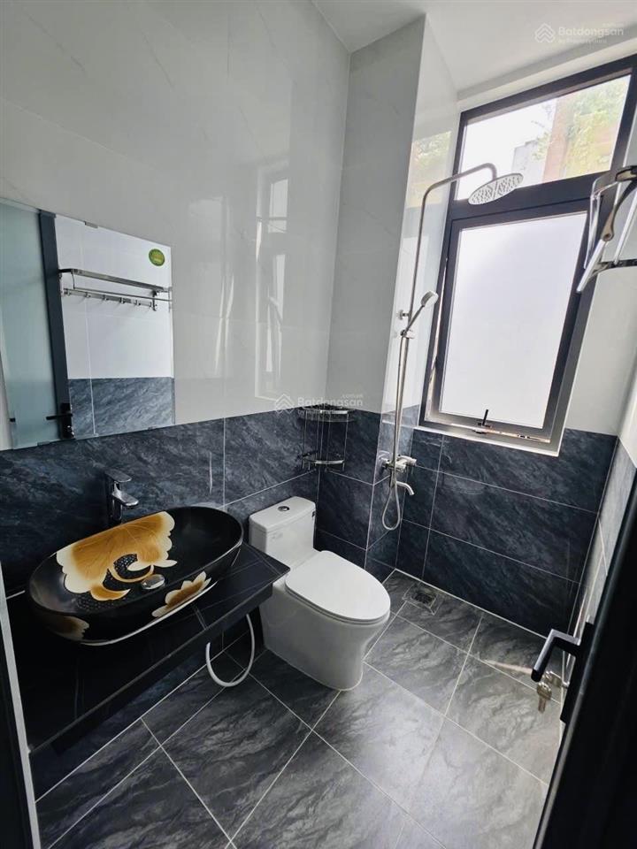 Bán nhà an dương vương quận 5  mới full nội thất  48m2 ngang 5m2 3 tầng  8 tỷ 9