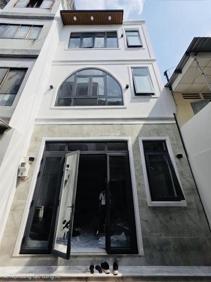 Bán nhà an dương vương quận 5  mới full nội thất  48m2 ngang 5m2 3 tầng  8 tỷ 9
