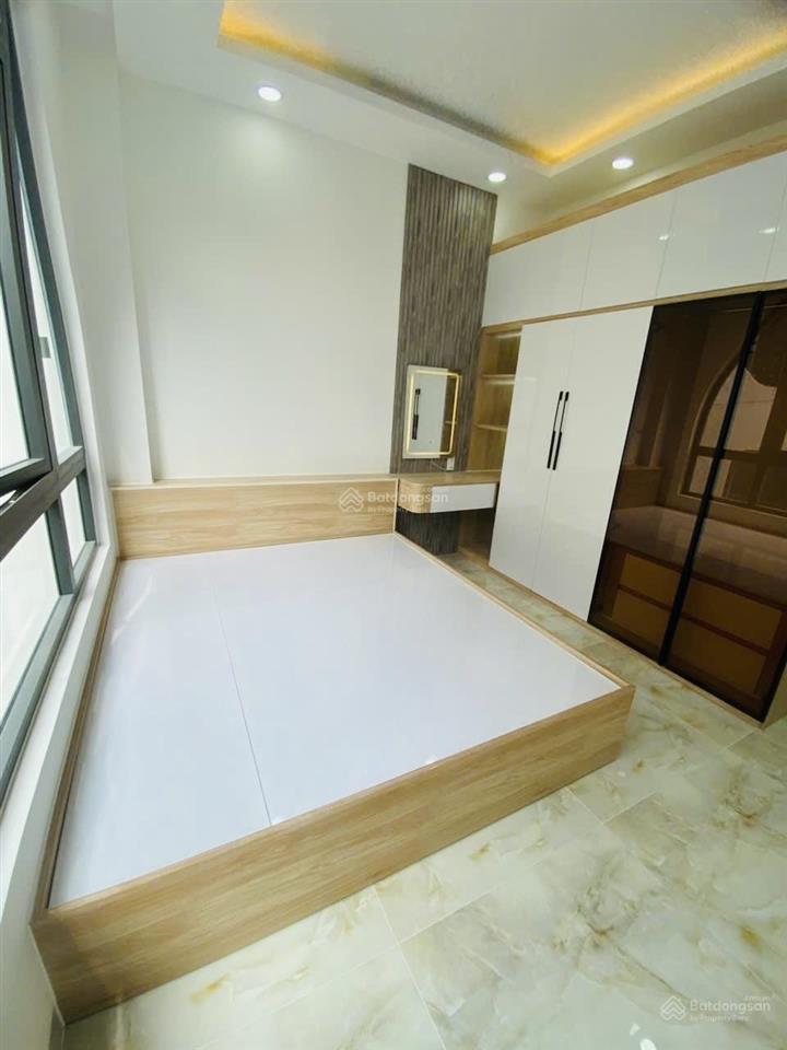 Bán nhà an dương vương quận 5  mới full nội thất  48m2 ngang 5m2 3 tầng  8 tỷ 9