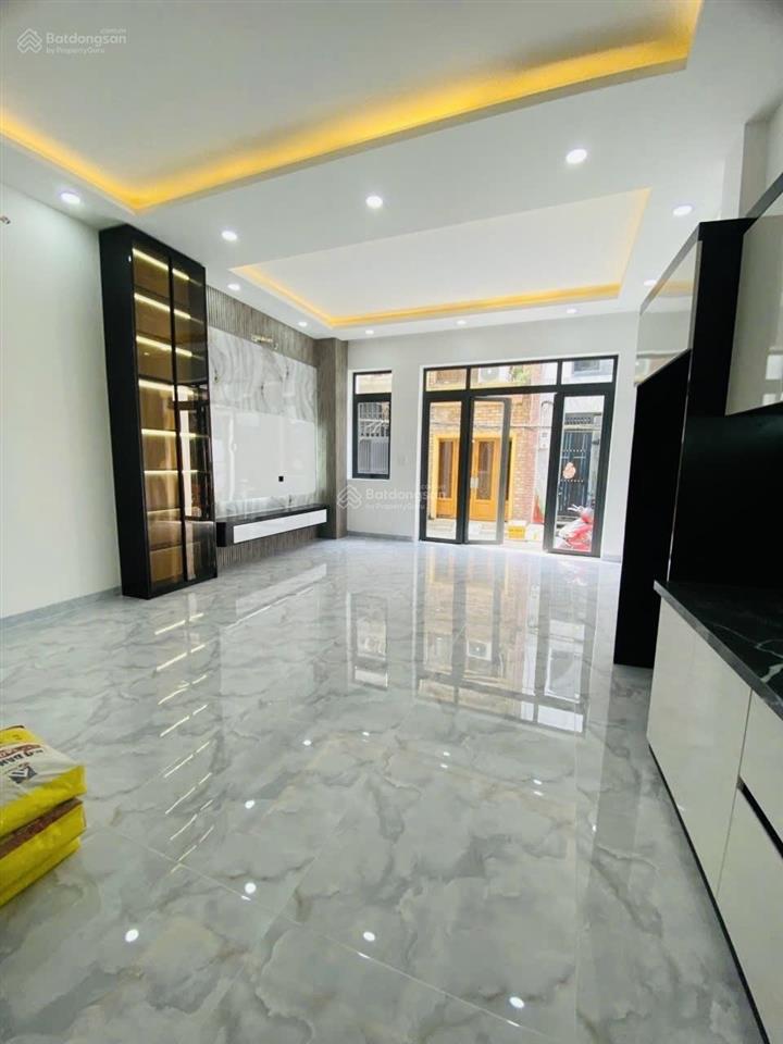 Bán nhà an dương vương quận 5  mới full nội thất  48m2 ngang 5m2 3 tầng  8 tỷ 9