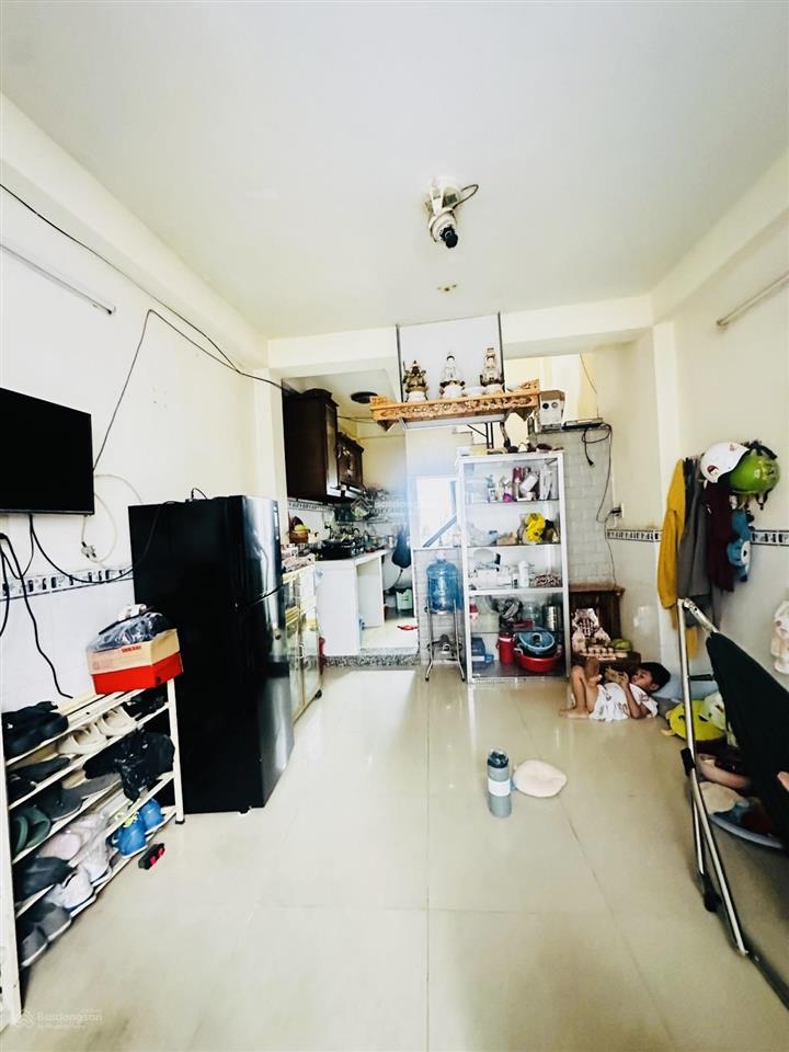 Gấp bán nhà hẻm 594 sư vạn hạnh quận 10  25m2 ngang 3m5 5 tầng  5 tỷ 3
