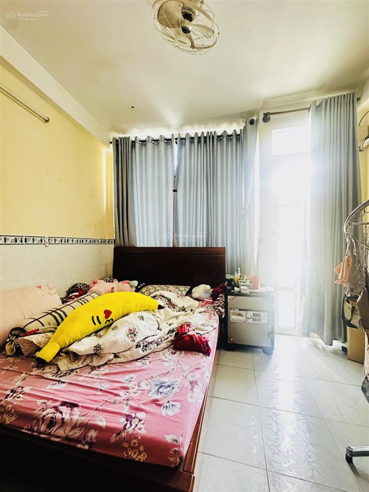 Gấp bán nhà hẻm 594 sư vạn hạnh quận 10  25m2 ngang 3m5 5 tầng  5 tỷ 3
