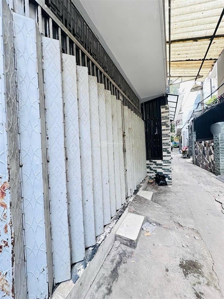 Giá tốt  lô góc trần bình trọng quận 5 49m2 ngang 4m9 2 tầng  chỉ 6,x tỷ tl