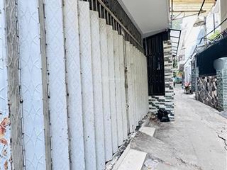 Giá tốt  lô góc trần bình trọng quận 5 49m2 ngang 4m9 2 tầng  chỉ 6,x tỷ tl