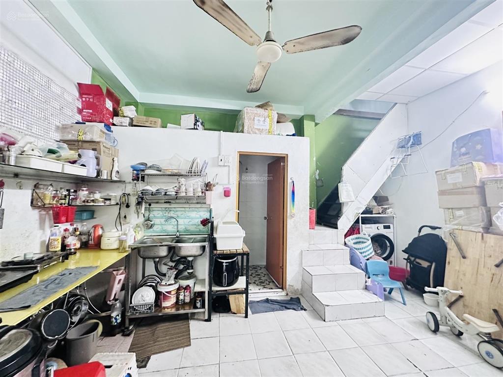 Giá tốt  lô góc trần bình trọng quận 5 49m2 ngang 4m9 2 tầng  chỉ 6,x tỷ tl