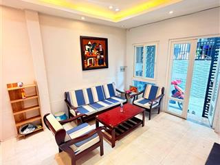 Cạnh lancaster  hẻm 4m  nguyễn trãi quận 1 32m2 ngang 8m 2 tầng  7 tỷ