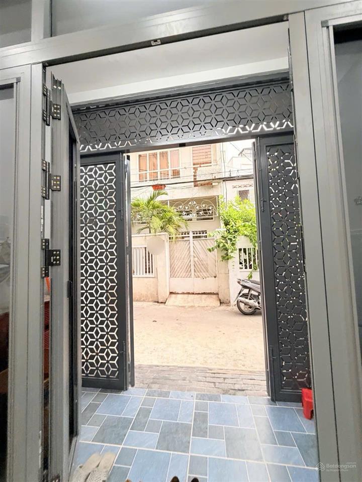 Bán nhà hẻm 650 điện biên phủ quận 10 52m2 ngang 3m5 3 tầng 3 pn  8 tỷ 9