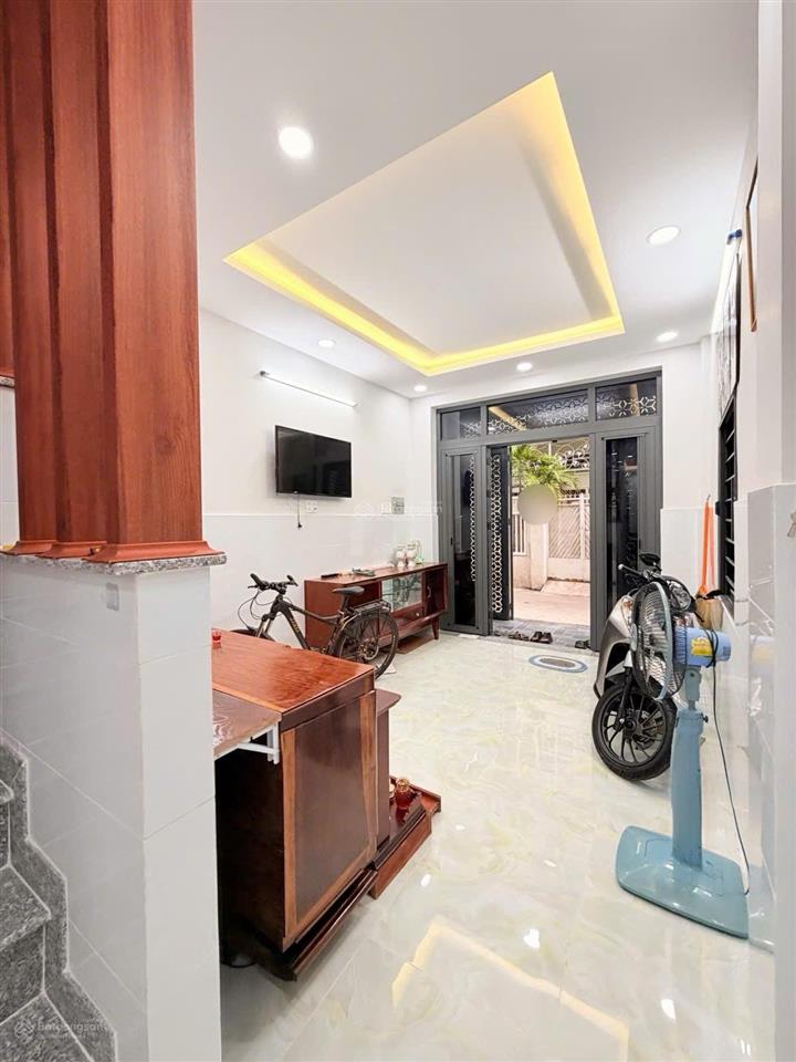 Bán nhà hẻm 650 điện biên phủ quận 10 52m2 ngang 3m5 3 tầng 3 pn  8 tỷ 9