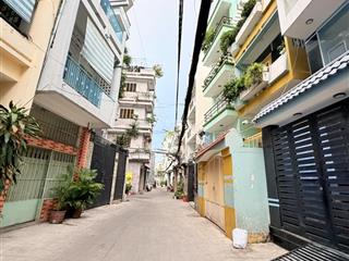 Bán nhà hẻm 650 điện biên phủ quận 10 52m2 ngang 3m5 3 tầng 3 pn  8 tỷ 9