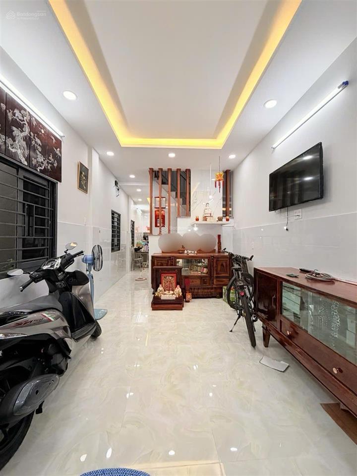 Bán nhà hẻm 650 điện biên phủ quận 10 52m2 ngang 3m5 3 tầng 3 pn  8 tỷ 9