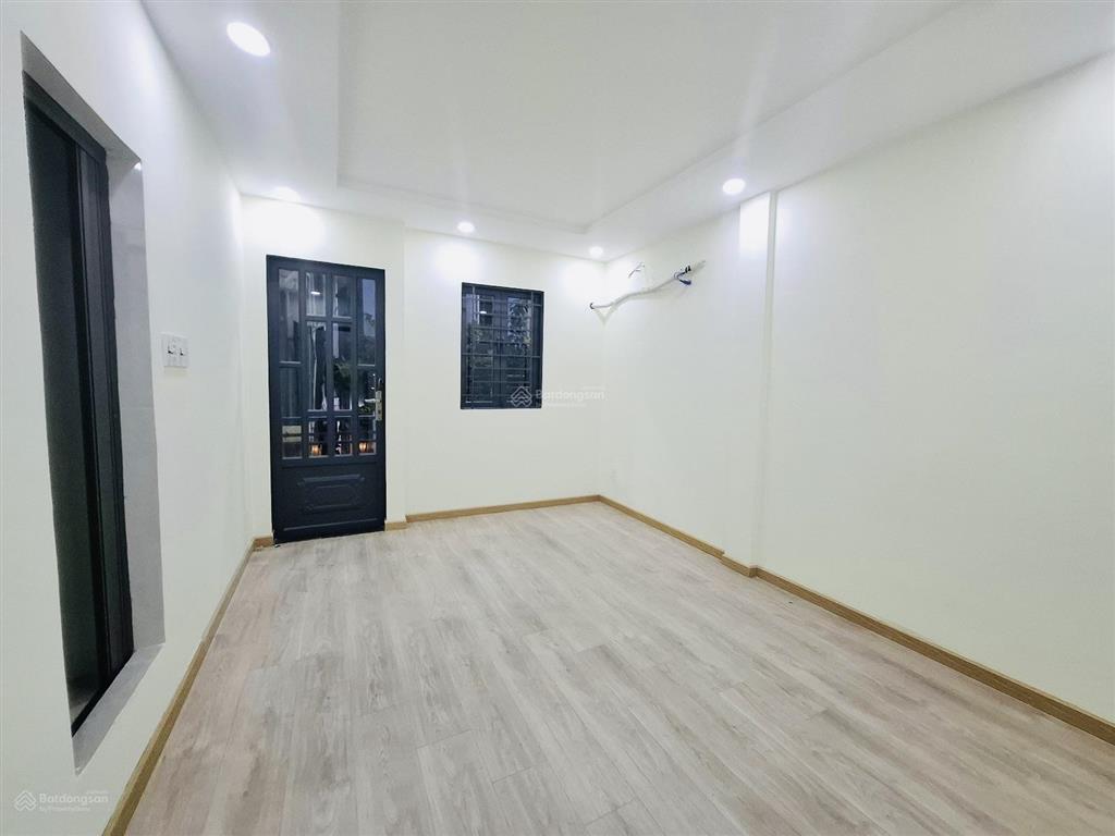 Gần phố tây  trần hưng đạo quận 1  26m2 ngang 3m6 3 tầng 2 pn  5 tỷ 15